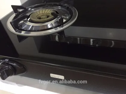 GSI-5 Gas stove Gas cooker Tempered glass