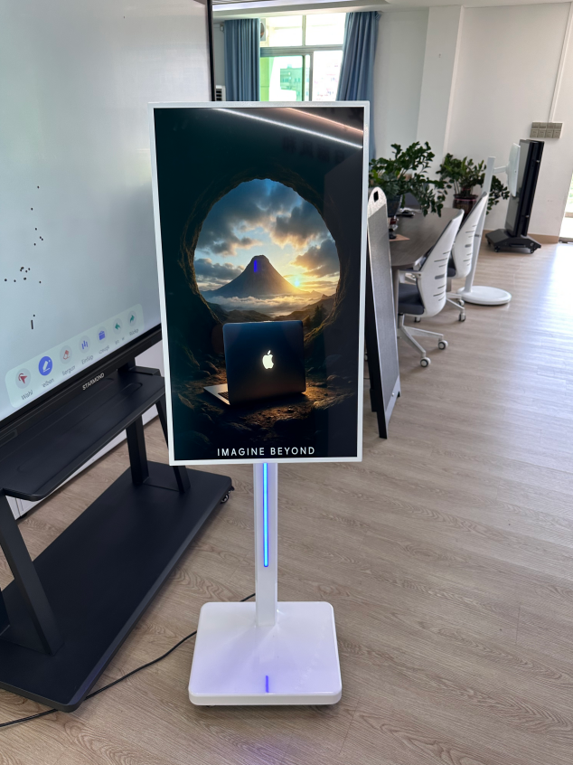 Gerçek zamanlı iç mekan dijital tabela güncellemeleri için kusursuz içerik yönetimi