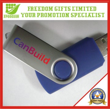 Promotional Slide USB Flash Drive