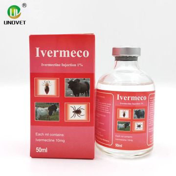 GMP Ivermectin Injection 1% 50ml
