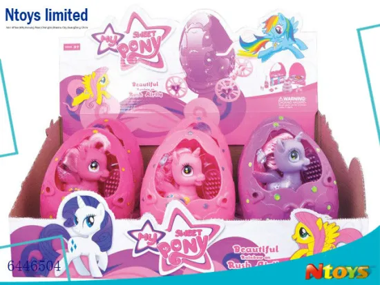 6446504 CARTOON HORSE MY SWEET PONY