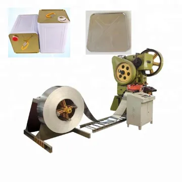 Automatic Coil Uncoiler-Leveller-Cutting Machine