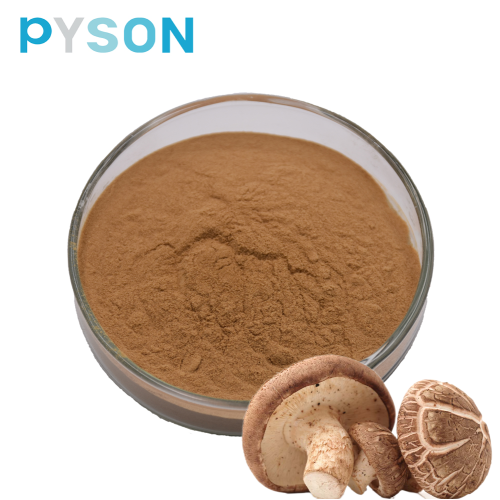 shiitake mushroom powder Polysaccharides 50%