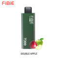 Fibie Lux 7000 Puff Disposable Disposable Vape Pena