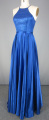 Gaun Malam Panjang Royal Blue Ball Gown