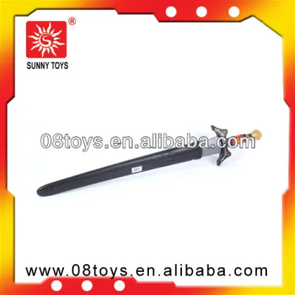 Plastic sword