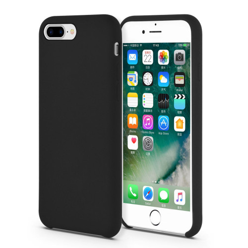 High-end Liquid Silicone Rubber IPhone8 Case