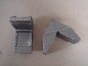 carbon steel investment castings