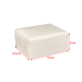 4-шарова серветка для обличчя Cube Box з індивідуальним логотипом