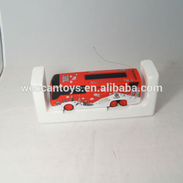 chinese manufacturer SG-C377 rc toy city bus car in gyro with rotation function