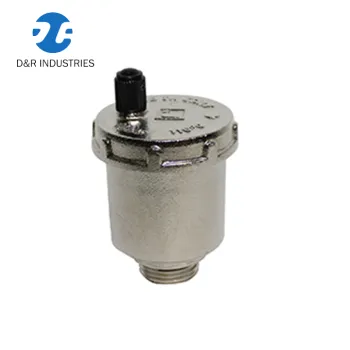1/2"-1" Brass Automatic Air Vent Valve for Water and Hydraulics