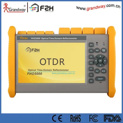 Latest Optical Network Tester fiber optic equipment