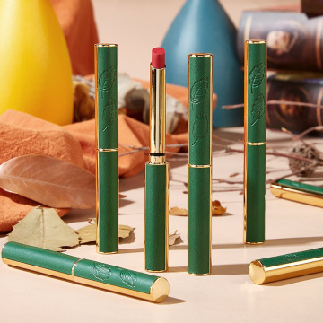 Custom Vegan Organic Velvet Matte Waterproof Mini Lipstick Wholesale