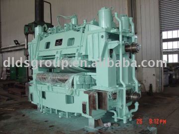 Segment of continuous casting machine (CCM)
