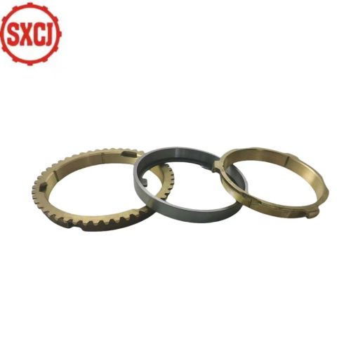 customization Auto Spare Parts gearbox parts Synchronizer Ring set oem 8-94368-054-0 for ISUZU