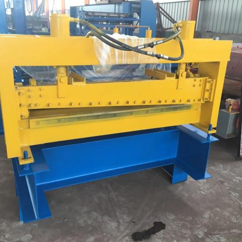 High quality Leveling cutting slitting forming machine