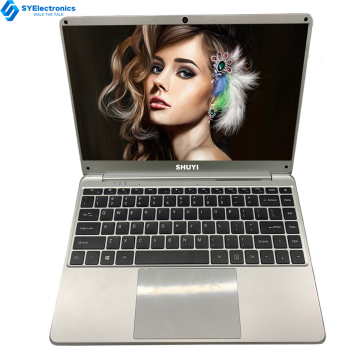 Sinh viên 14 inch 6GB 128GB Máy tính xách tay Windows tùy chỉnh