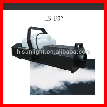 3000w timed quantitative dmx512 control fog machine