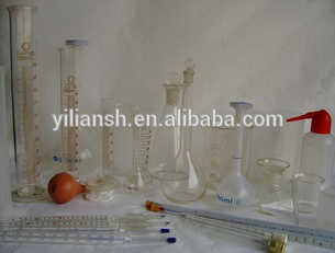 laboratory glassware beaker