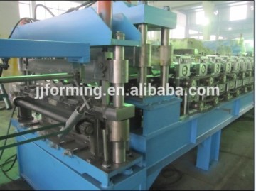 CE approved China Double layer tile roll forming machine