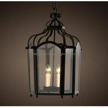 European Hanging lighting