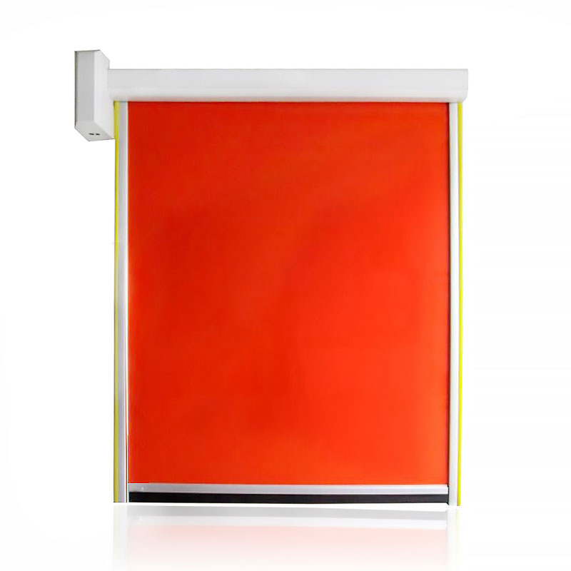 PVC Fast Roller Shutter Door for Clean Room