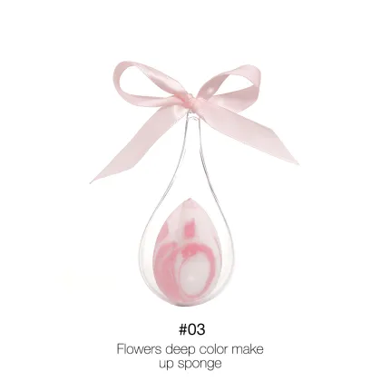 New Designed Foundations Beauty Makeup Sponge Set