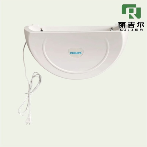 Sticky Fly Trap Lamp for Indoor Pest Control