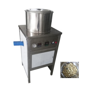 Catena da 100 kg di aglio a catena - pelapatrice di aglio industriale automatico