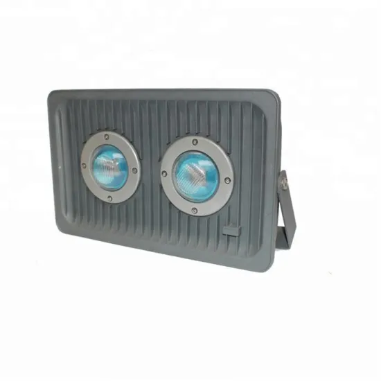 100W Flood Light Housing Die Cast Aluminum Led Lighting Parts