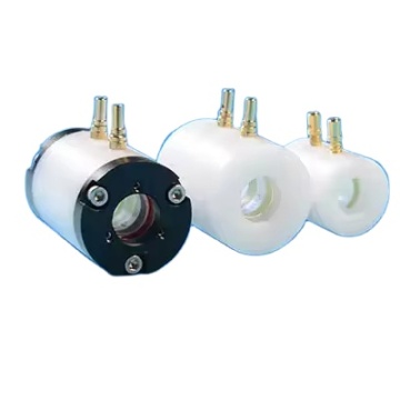 Dkdp Pockels Cell Pulse Selector for Laser Power/Phase Modulation in Medical and Aesthetic Applications