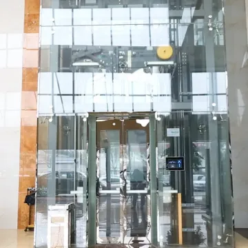 General Advanced Energy-Saving and Safety Passenger Elevator with Small Machine Room