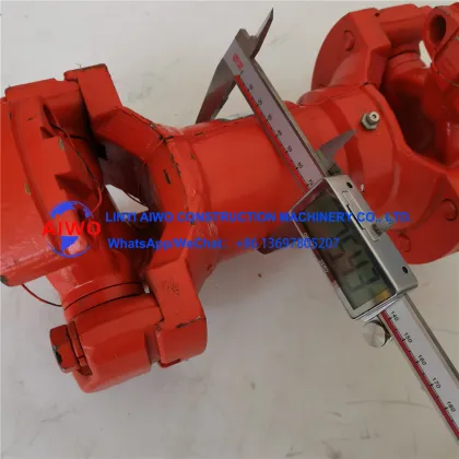 Doosan Infracore SD300 Wheel Loader Rear Drive Shaft K1040793B for DL500 Loader