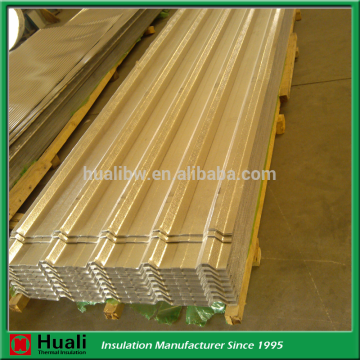 corrugated aluminum roof panels