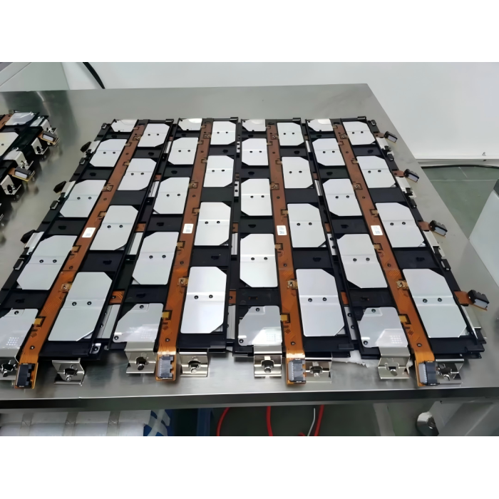 Thanh cái kết nối cụm pin