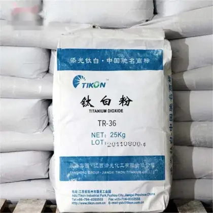TIKON Brand Titanium Dioxide TR36 For Masterbatch
