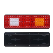 Водонепроницаемый задний фонарь для грузовиков 24V 95LEDs IP67