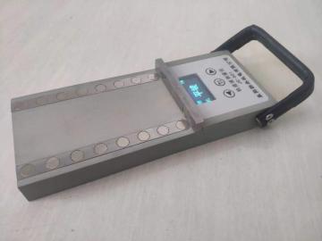 Digital rail cant device railway maintenance equipment for track inclination measuring