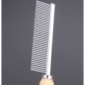 Binatang Rambut Grooming Rake Sikat