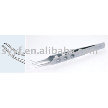 Capsulorhexis Forceps Curved