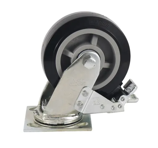 Plastic rod for your wheel