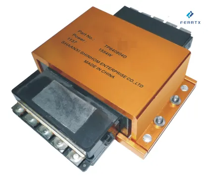 Customized Planar Transformer Solutions