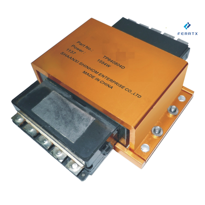 Soluções personalizadas de transformadores planares