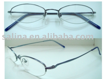 titanium optical frame BT 3074