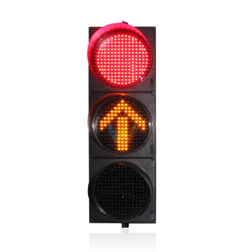 400mm 3 Color LED arrow Traffic Signal Light