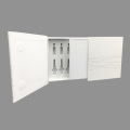 Essential Oil Bottle Packaging Custom White Magnetic Box