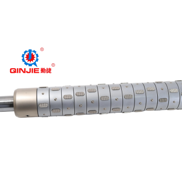 Rodillo de 3 pulgadas (presión central) NGZ-009