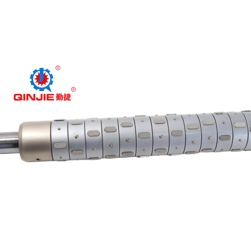 Rodillo de 3 pulgadas (presión central) NGZ-009