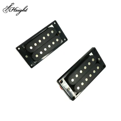SonicTune Pro Dual-Line Electric Guitar Pickup: Enhancing Your Guitar's Sound with Humbucker Technology