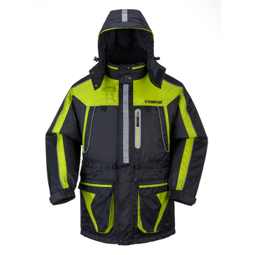 China Fishing Clothing Waterproof Windbreaker Overcoat Anti-Fouling Flotation Suit
